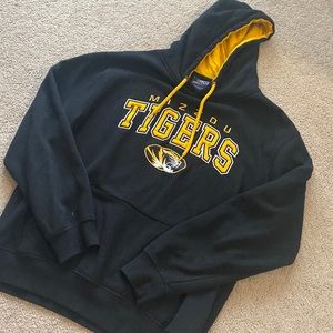 Mozzou tigers hoodie